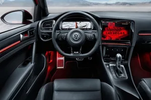 Volkswagen Golf 2016, su "restyling" llegará con más tecnología y control por gestos