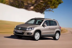 Volkswagen Tiguan 2015, más potencia y menores consumos en sus motores 2.0 TDI