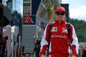 Ferrari asegura que no es hora de decidir el futuro de Kimi Raikkonen
