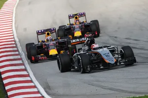Force India se fija el objetivo de superar a Red Bull por el cuarto puesto
