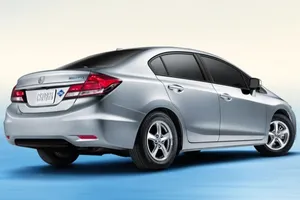 Honda abandona el gas natural comprimido