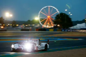 Hulkenberg y Porsche se coronan en las 24 Horas de Le Mans