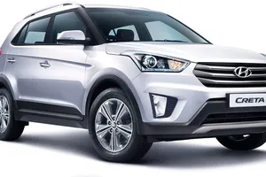 Se presenta en la India el Hyundai Creta