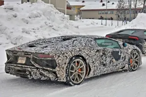 Lamborghini Aventador SuperVeloce Roadster, ¡confirmada su producción!