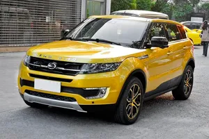 Landwind Motors gana la batalla legal a Land Rover