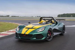 Lotus 3-Eleven, la máxima expresión deportiva de Lotus