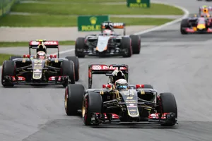 Lotus no se explica su falta de ritmo en el Gran Premio de Canadá