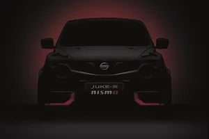 Nueva locura de Nissan, veremos un Juke-R Nismo en Goodwood