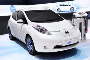 Nissan Leaf Acenta Limited Edition, por menos de 20.000 euros