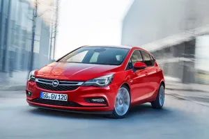 El Opel Astra 2016, presentado oficialmente