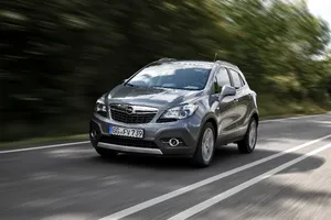 Opel Mokka 2015, también con motor diésel 1.6 CDTi de 110 CV
