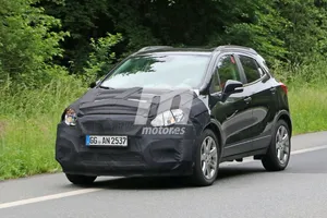 El Opel Mokka 2016 ya está en marcha