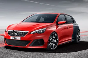 El Peugeot 308 GTi hará su debut en Goodwood