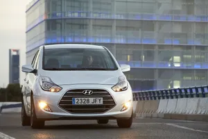 Presentación Hyundai ix20 2015: Diseño, equipamiento, gama y precios