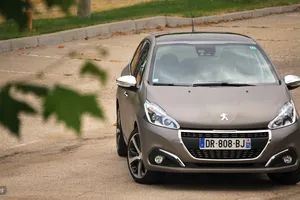 Presentación Peugeot 208: toma de contacto