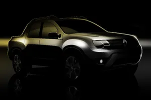 Renault pick-up, basado en el Dacia Duster: presentación oficial el próximo 18 de junio