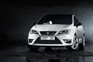 El Seat Ibiza Cupra 2016 llegará con motor 1.8 TSI y cambio manual