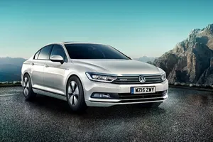 Volkswagen Passat Bluemotion 2015, con motor 1.6 TDI y mínimo consumo