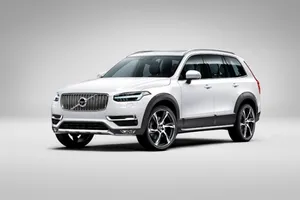 El Volvo XC90 llega a los concesionarios de España