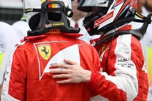 Allison: "Räikkönen es tan rápido como Vettel...pero comete errores"
