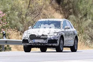 Audi Q5 2017, un primer vistazo a la nueva generación