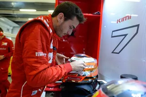 Bianchi iba a sustituir a Räikkönen en Ferrari, confirma Montezemolo