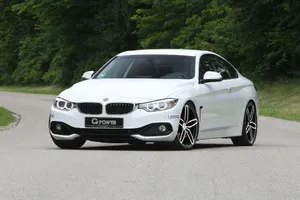 G-Power y su BMW 435d Coupe, lo más parecido a un M4 diésel que verán tus ojos