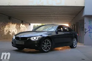 BMW Serie 4 Gran Coupé vs Serie 3 Berlina: diferencias estéticas