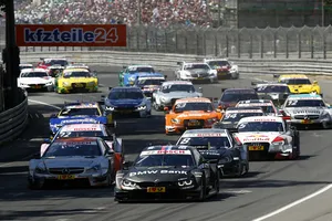 La emoción del DTM 2015 llega a Zandvoort