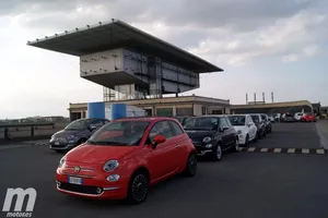Prueba Fiat 500 2015: La renovación de un mito