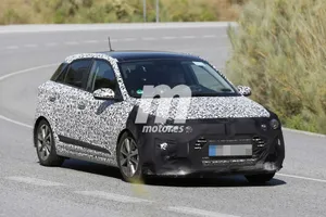 Hyundai i20 Turbo 2016 ¿En camino?