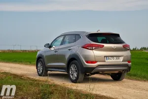 Hyundai Tucson 2015: Equipamiento y precios para España