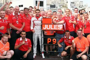 El padre de Jules Bianchi, pesimista sobre la recuperación de su hijo