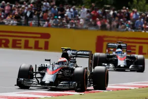 McLaren quiere una carrera sin incidentes en Hungría