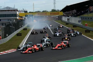 Mercedes se toma en serio la amenaza de Ferrari