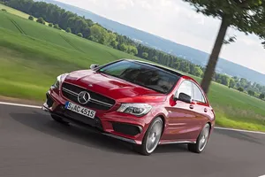 Mejoras de rendimiento para los Mercedes CLA 45 4MATIC y GLA 45 4MATIC