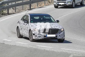 Mercedes Clase E 2016, la línea Exclusive también se pone a punto