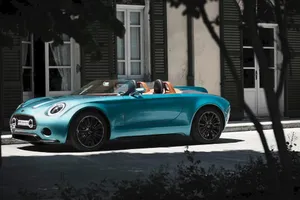 El MINI Superleggera 2019 se enfrentará directamente al Mazda MX-5