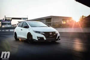 El nuevo Honda Civic Type R arranca su producción