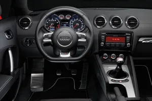 Probablemente, el Audi TT RS no volverá a tener cambio manual
