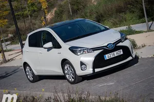 Prueba Toyota Yaris Hybrid (III): Conducción, conclusiones y valoraciones