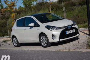 Prueba Toyota Yaris Hybrid (I): Gama, equipamientos y precios