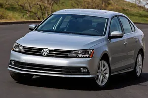 México - Junio 2015: El Volkswagen Jetta llega al segundo puesto