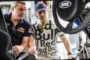 ¿Veremos a Sébastien Loeb en el Dakar 2016?
