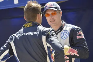 Volkswagen ratifica la continuidad de Jari-Matti Latvala