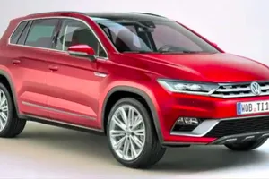 Éste es el aspecto que tendrá el Volkswagen Tiguan 2016