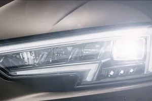 Audi presenta los faros Matrix LED del A4 en vídeo