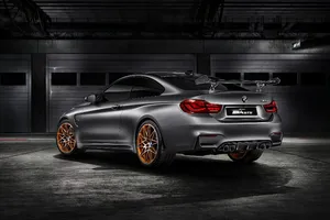 BMW Concept M4 GTS, ya es oficial