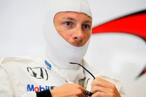 Button: "La carrera de Bélgica fue vergonzosa"