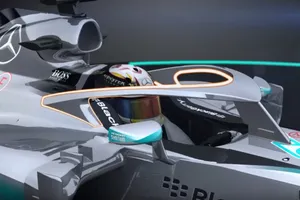 Vídeo: La propuesta de Mercedes para cerrar los cockpits de F1